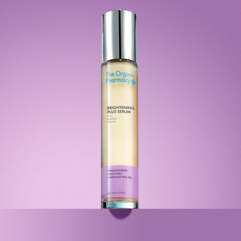 BRIGHTENING PLUS SERUM – Serum gegen Pigmentflecken & Linien