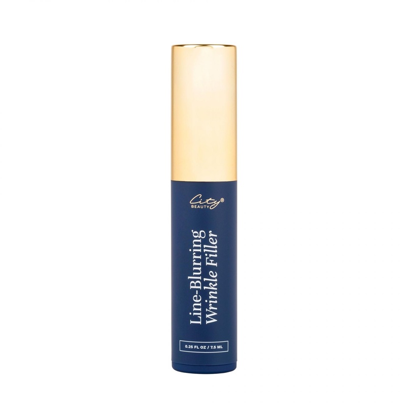 City Beauty — Line-Blurring – Wrinkle Filler