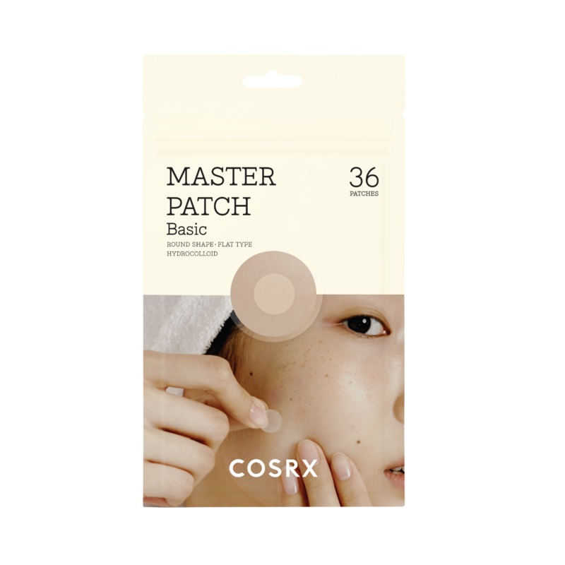Cosrx Master Patch Basic – Pimple Cover 36 Patches