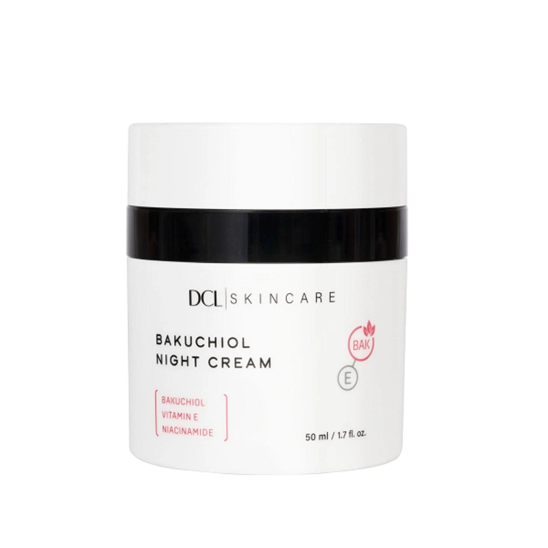 DCL-Bakuchiol Night Cream