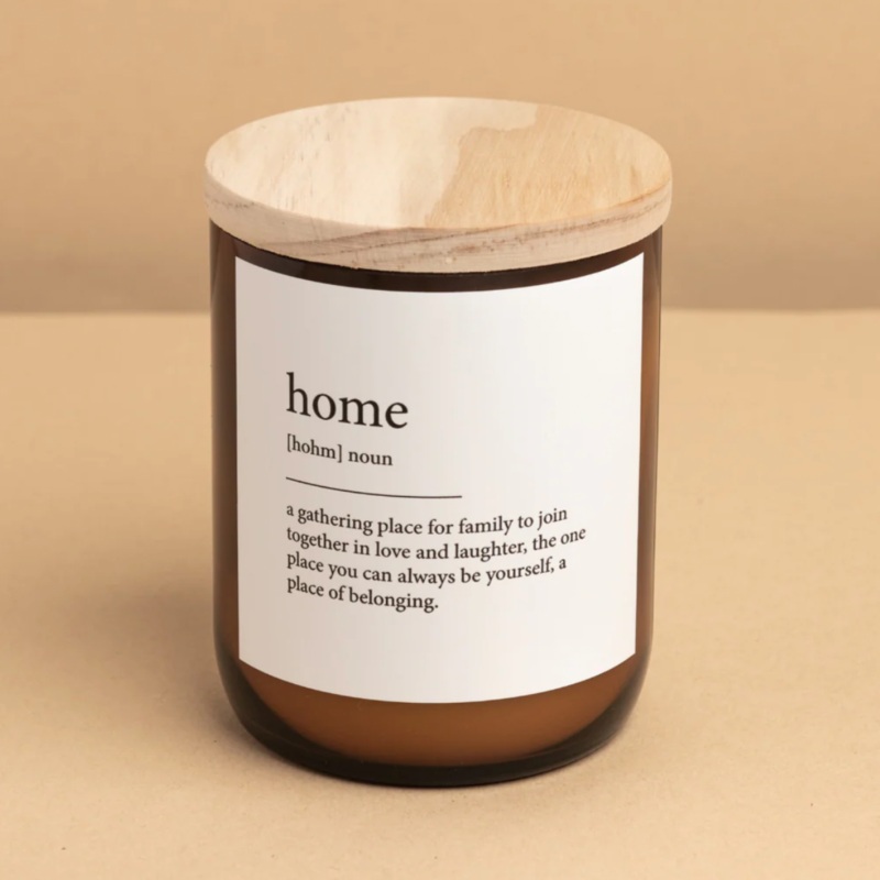 Dictionary Meaning Candle -home