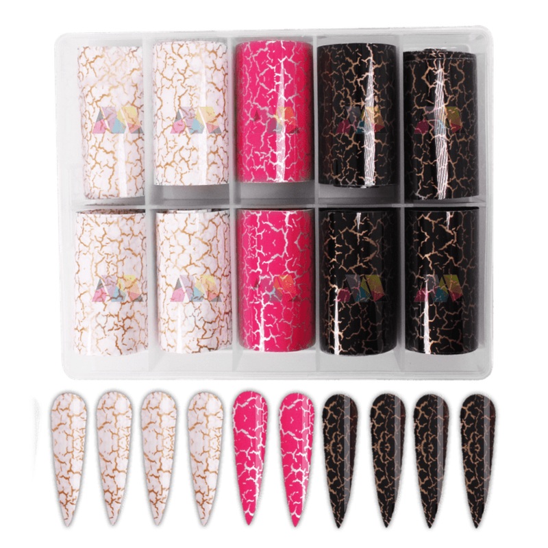 Foil Case – Marble 03