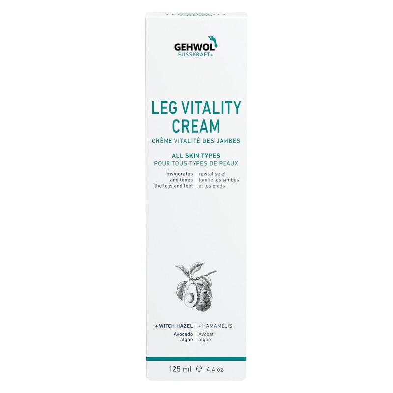 Gehwol Pro — Fusskraft – Leg Vitality 4.2oz