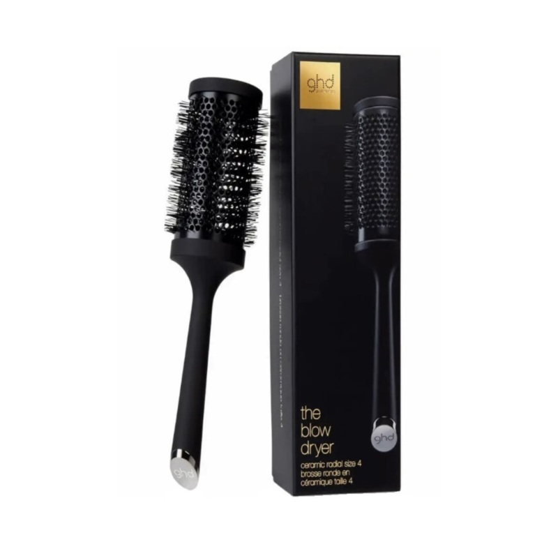 GHD THE BLOW DRYER CERAMIC RADIAL BRUSH SIZE 4