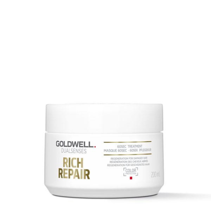 Goldwell Dualsenses — Rich Repair 60 sec treatment 6.7oz