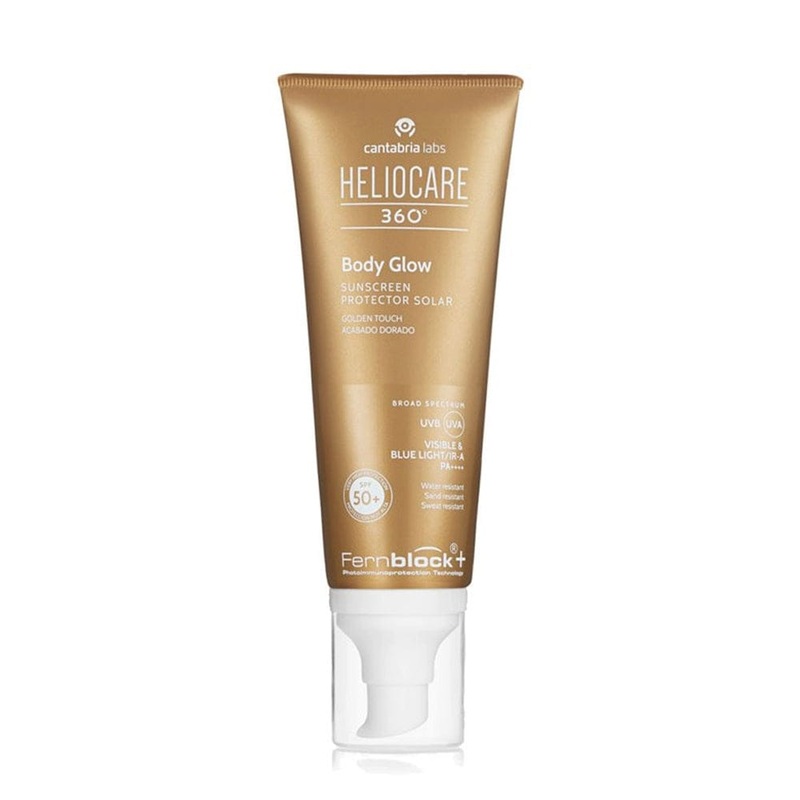 Heliocare 360 Body Glow SPF50+ 100ml