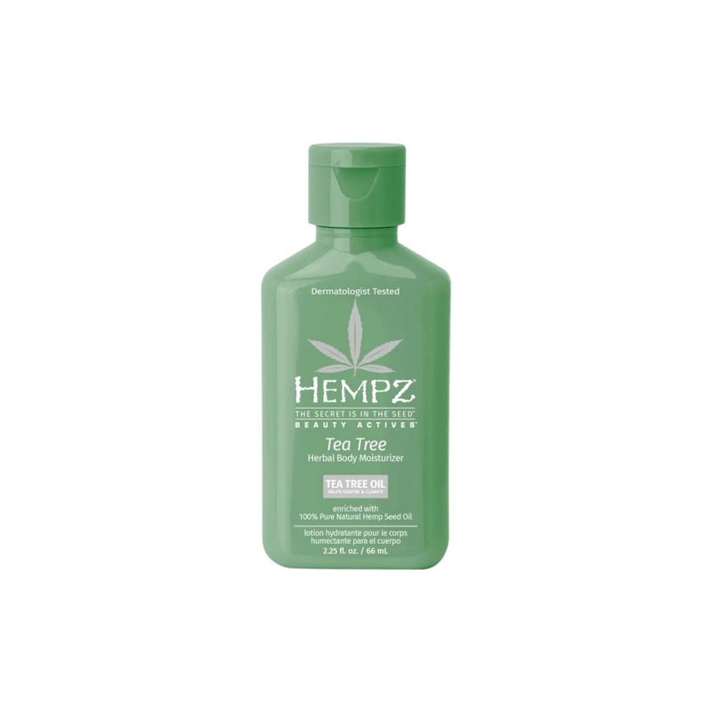 Hempz — Tea Tree – Body Moisturizer 2.25oz
