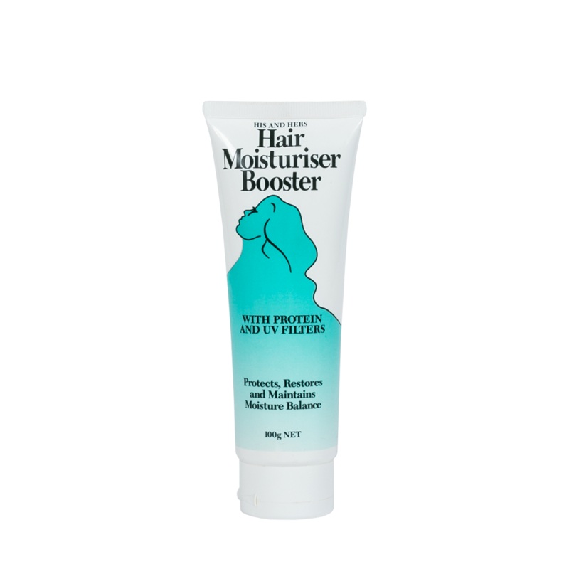 His & Hers Hair Moisturiser Booster 100g