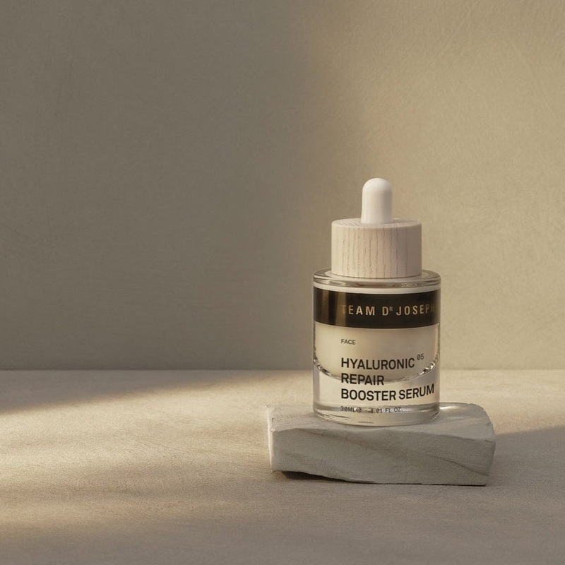 Hyaluronic Repair Booster Serum TEAM DR JOSEPH – glttendes Feuchtigkeitsserum