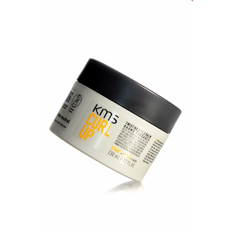 KMS CURL UP TWISTING STYLE BALM 230ML