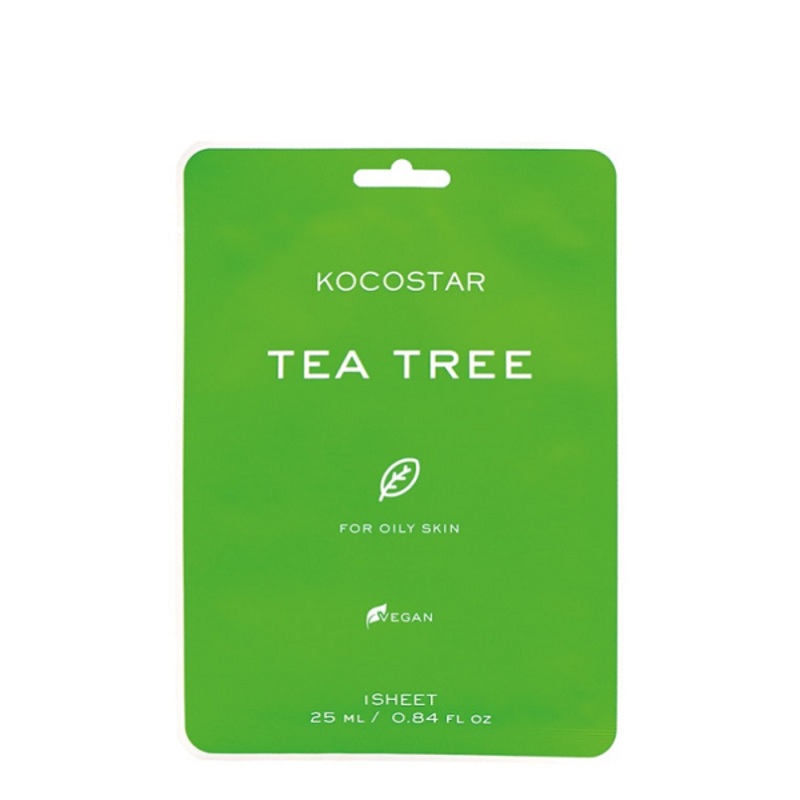 Kocostar – Tea Tree Vegan Mask