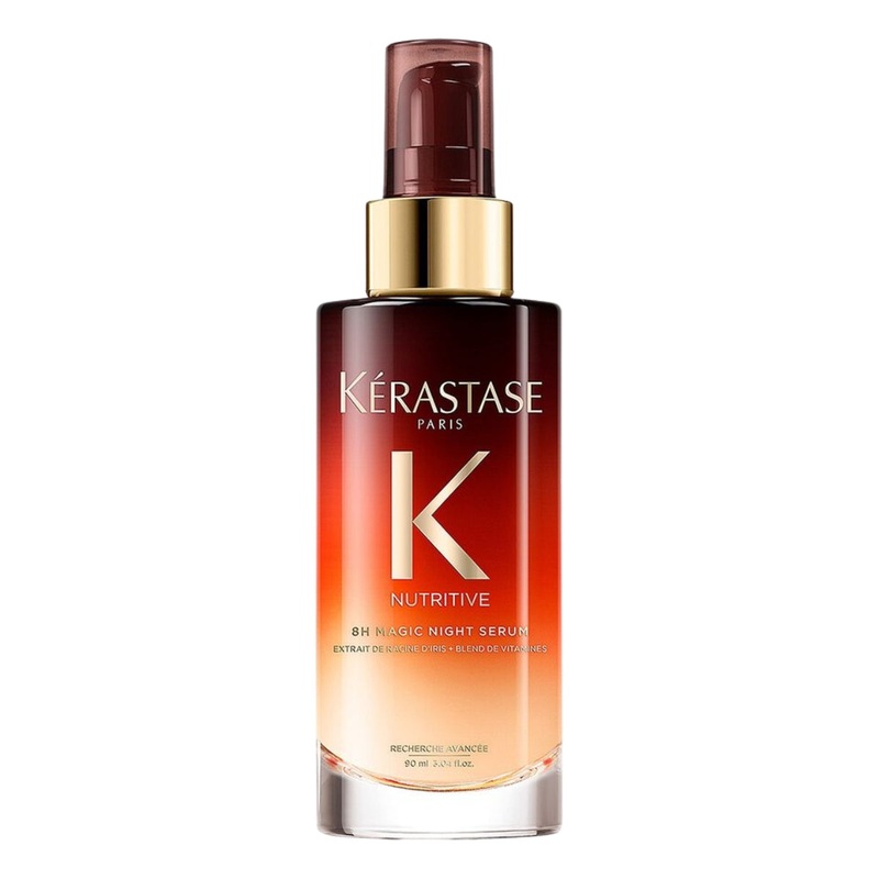 Krastase Nutritive 8H Magic Night Serum With Niacinamide For Dry Hair
