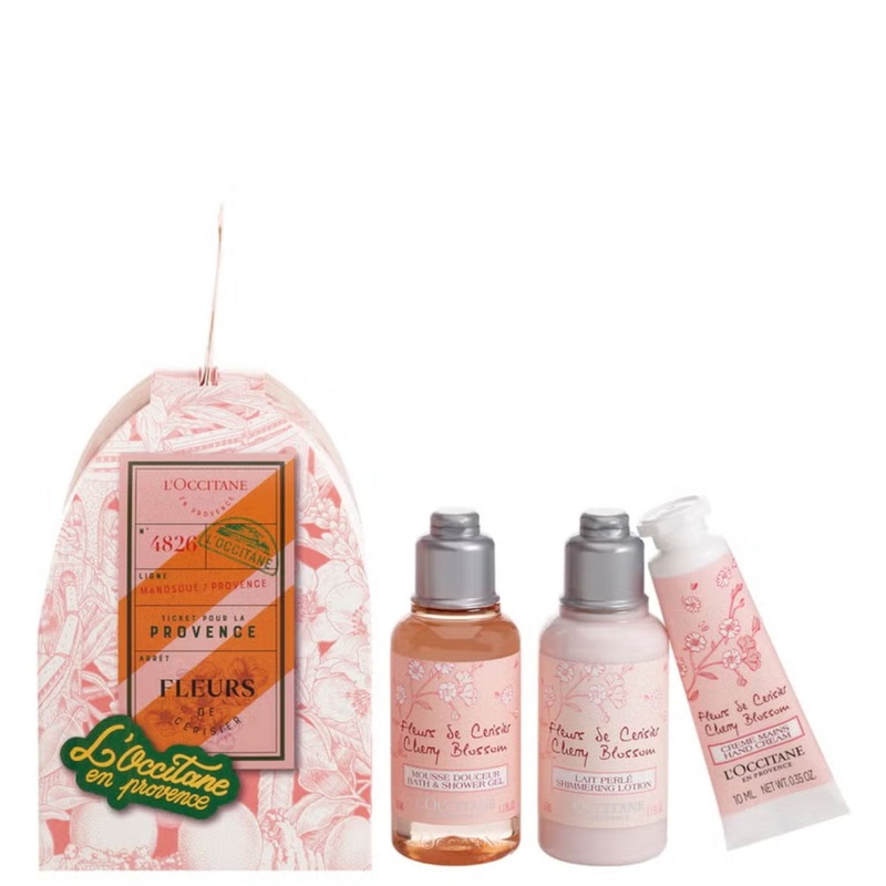L’Occitane Delicate Cherry Blossom Stocking Filler.