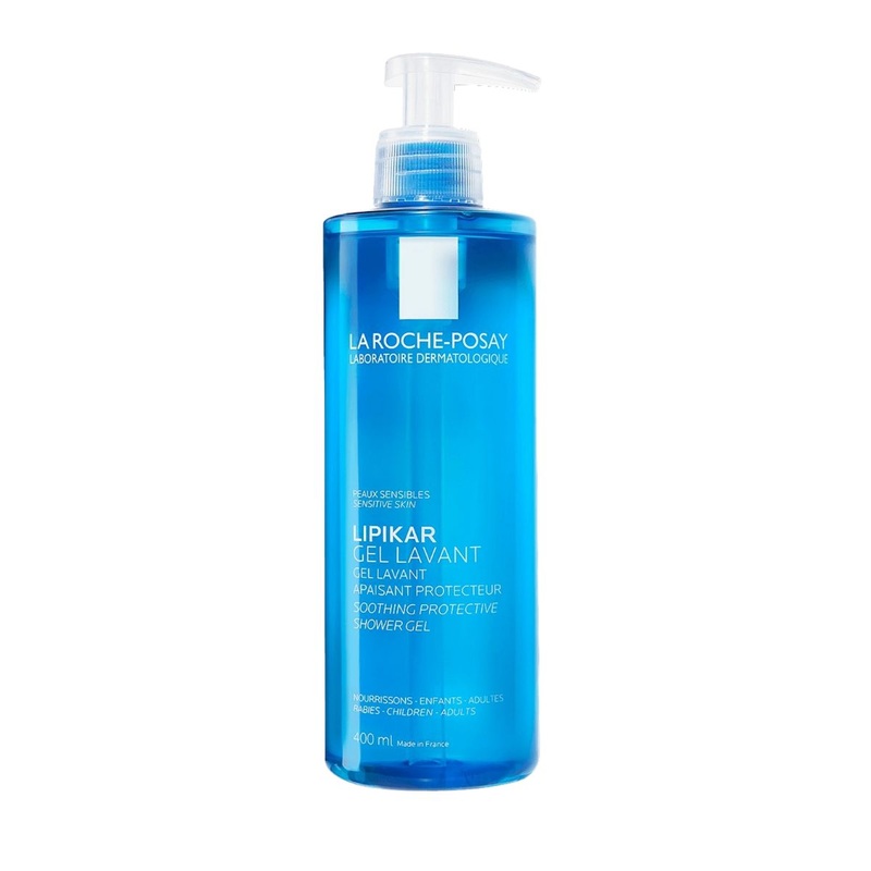 La Roche-Posay Lipikar Surgras Lipid-Replenishing Shower Gel 400ml