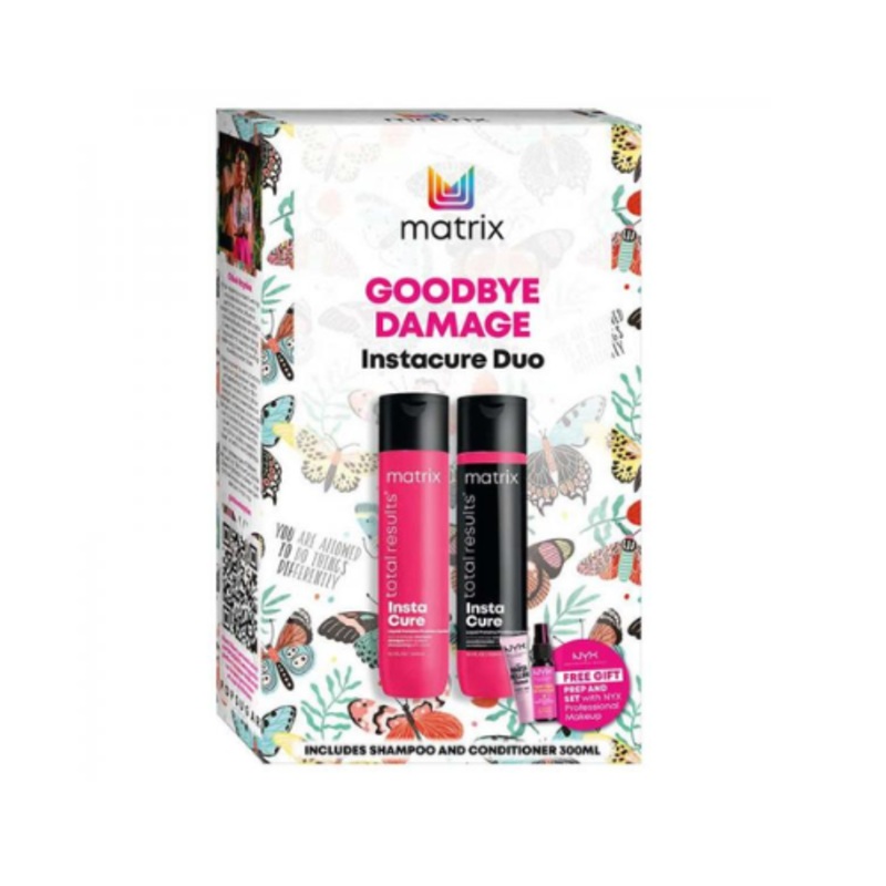 MATRIX GOODBYE DAMAGE INSTACURE DUO