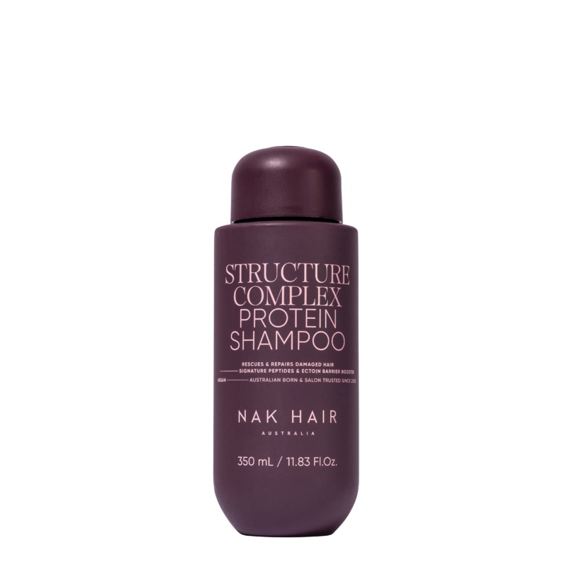 Nak Signature Structure Complex Protein Shampoo 350ml