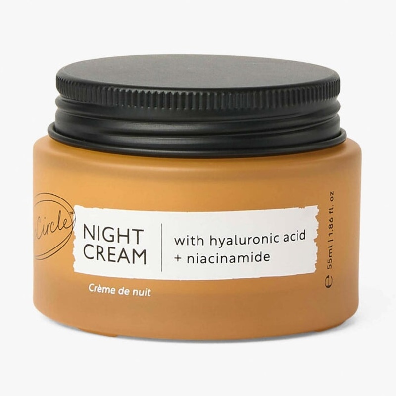 NIGHT CREAM – UpCircle Nachtcreme – 55ml