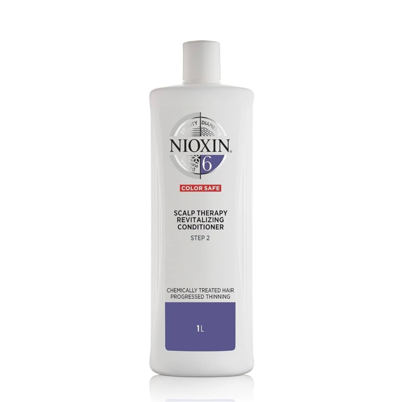 NIOXIN SYSTEM 6 SCALP THERAPY REVITALIZING CONDITIONER 1L