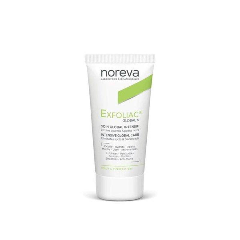 Noreva – Exfoliac Global 6 Intensive Global Care