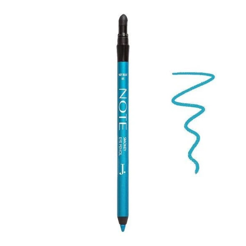 Note Somkey Eye Pencil 05 Sky Blue