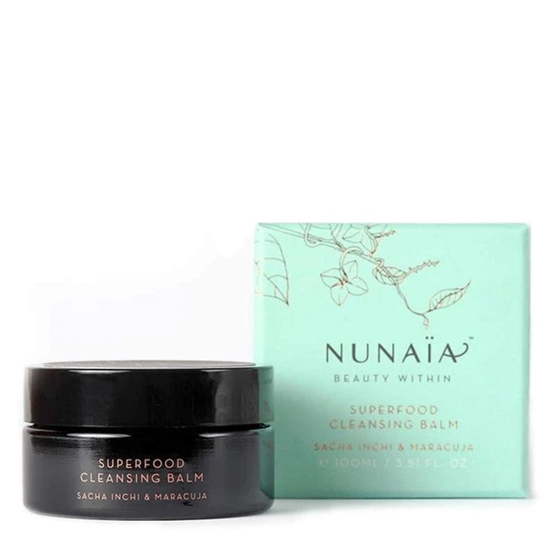 Nunaia Superfood Cleansing Balm