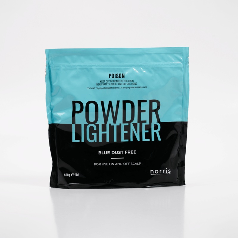 Powder Lightener 500g – Blue