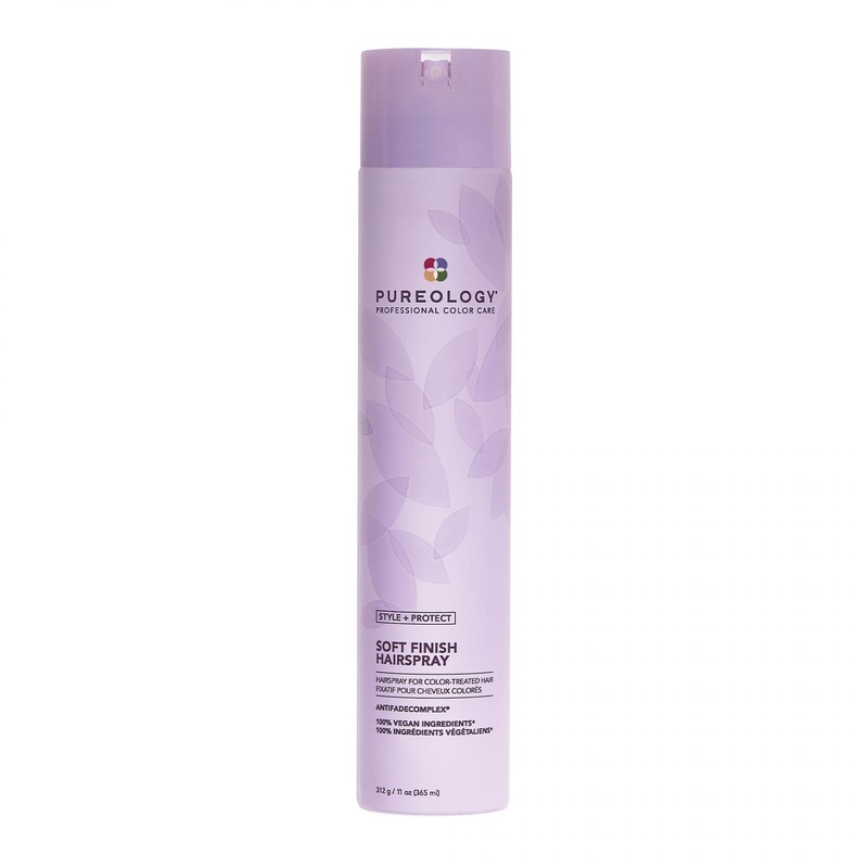 Pureology — Soft Finish – Hairspray 11oz