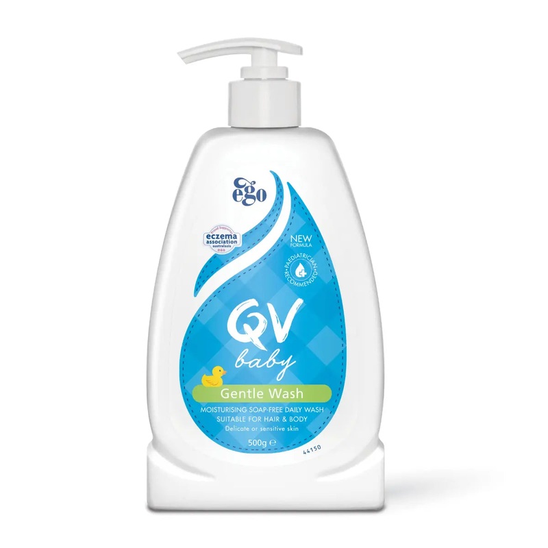 QV Gentle Baby Wash 250ml