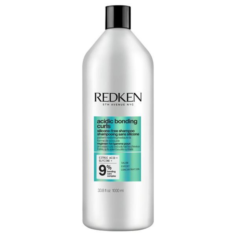 Redken — Acidic Bonding Curls Shampoo 33.8oz