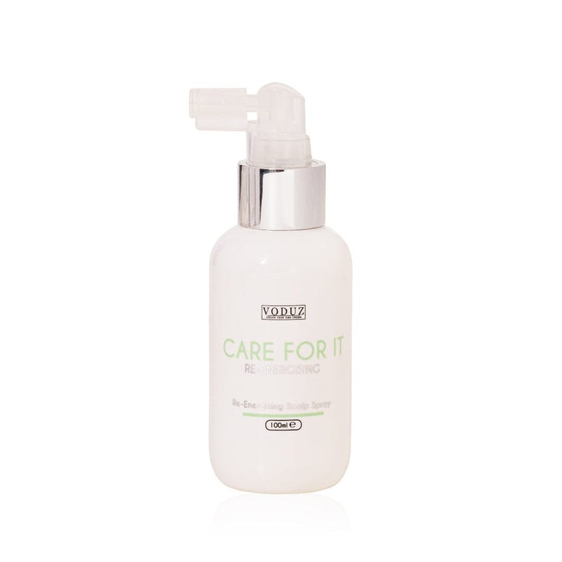Voduz Re-Energising Scalp Spray 100ml