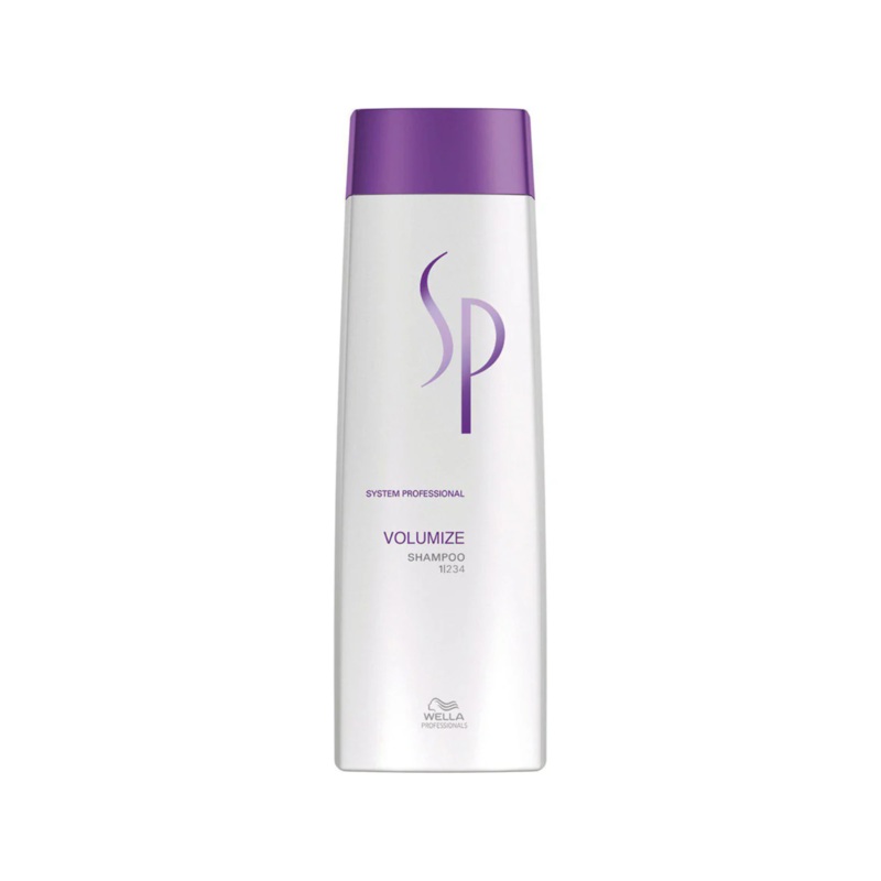 WELLA SP VOLUMIZE SHAMPOO 250ML