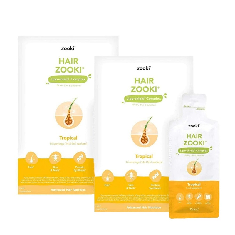 Zooki Haircare Bundle