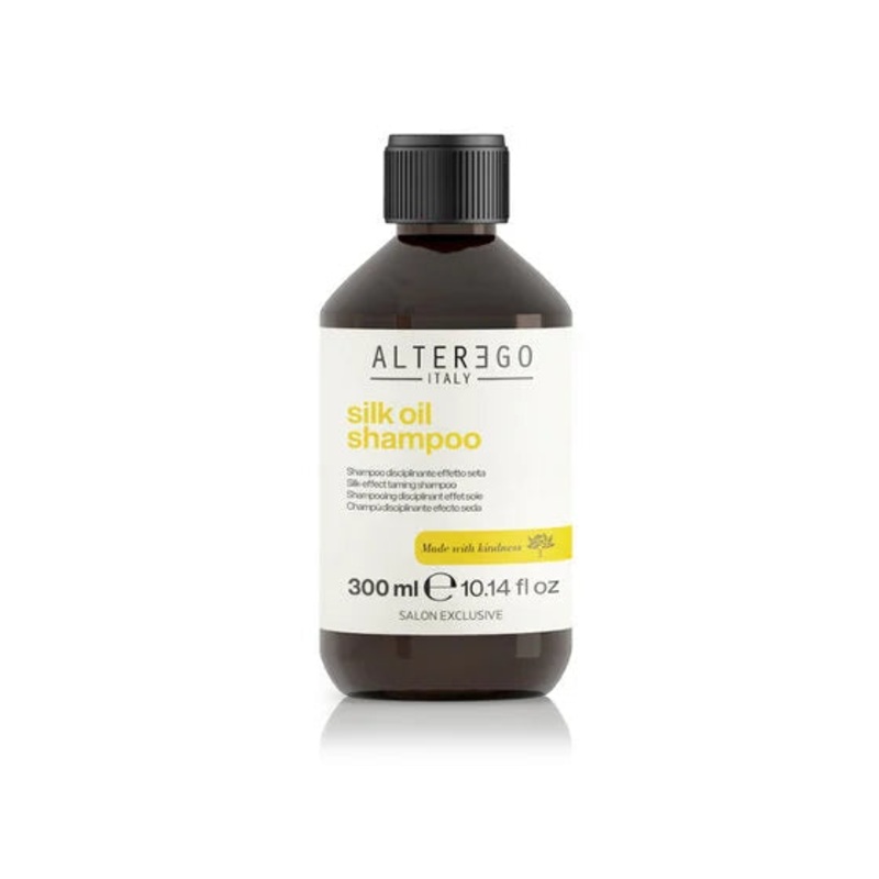 ALTER EGO ITALY Silk Oil Shampoo| Various Sizes