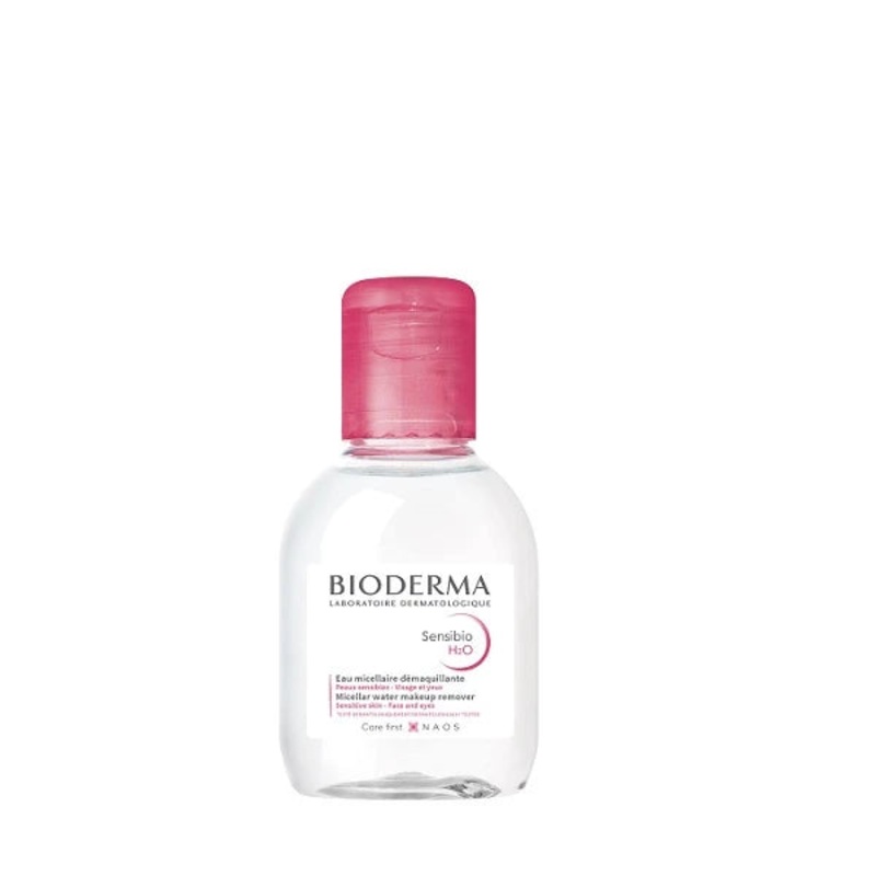 Bioderma Sensibio H2o Makeup Removing 100ml