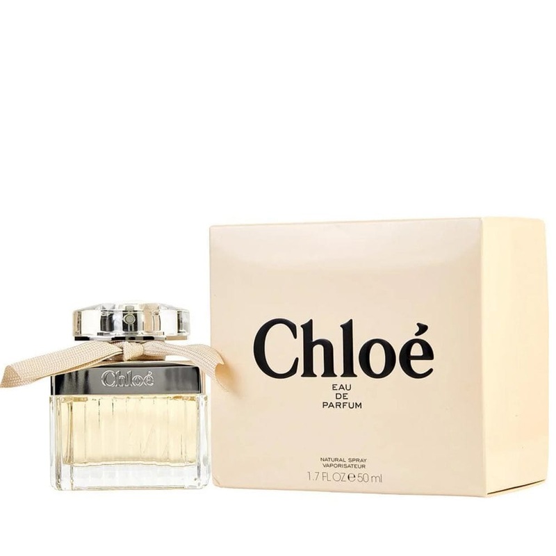 Chlo Eau De Parfum 50ml