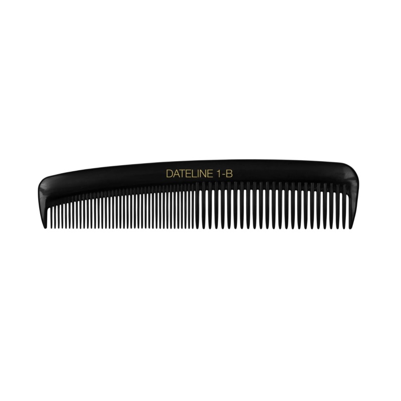 DATELINE POCKET SLIM BLACK COMB