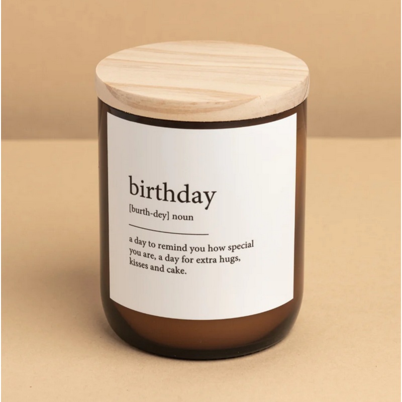 Dictionary Meaning Candle – birthday