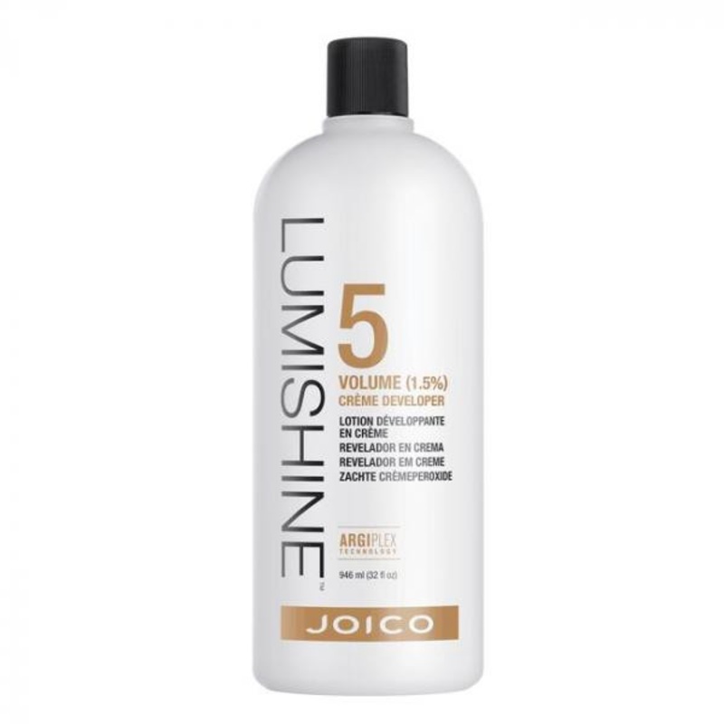 Joico – LumiShine — LumiShine – 5 Volume 32oz