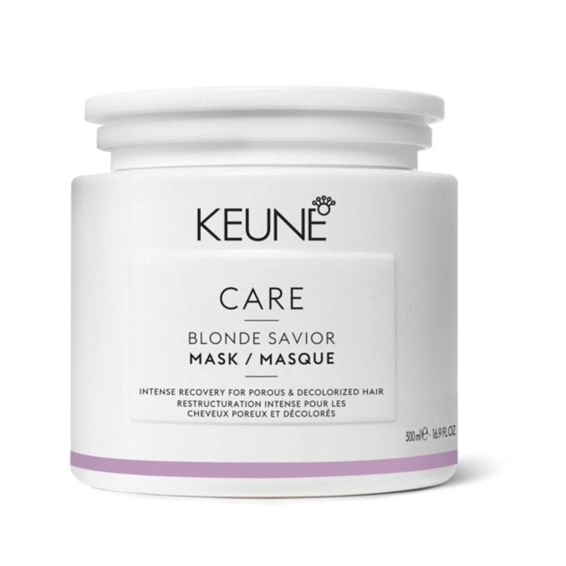 Keune Care Blonde Savior Mask 500ml * Available To Qld Customers Only