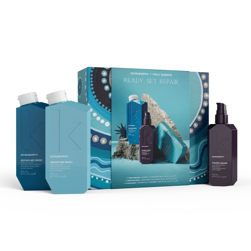 Kevin Murphy Ready, Set, Repair Giftset