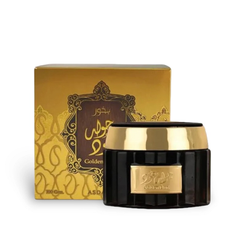 Lattafa – Asdaaf Golden Oud Bakhoor