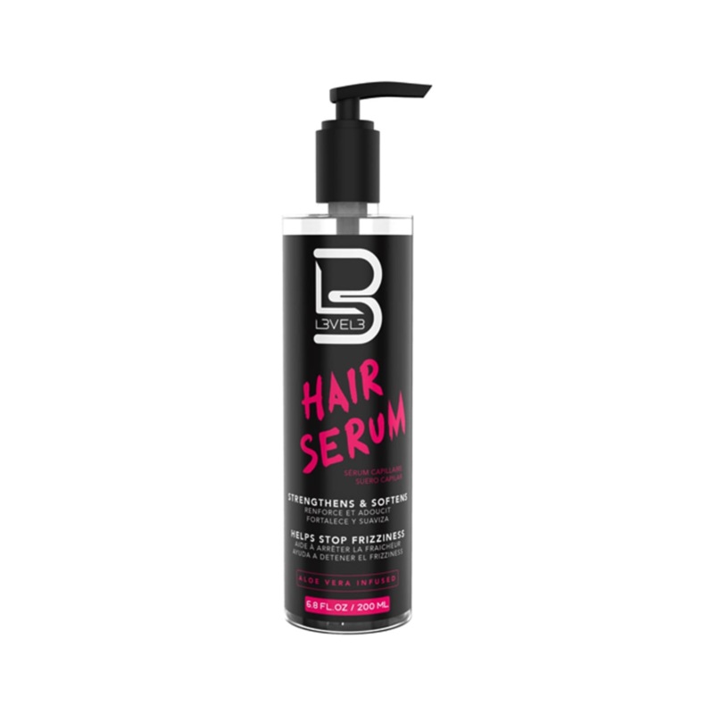 LEVEL 3 HAIR SERUM 200ML