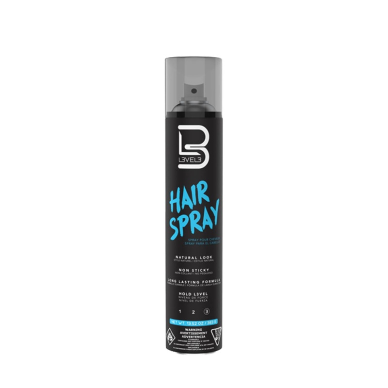 LEVEL 3 HAIRSPRAY 383G