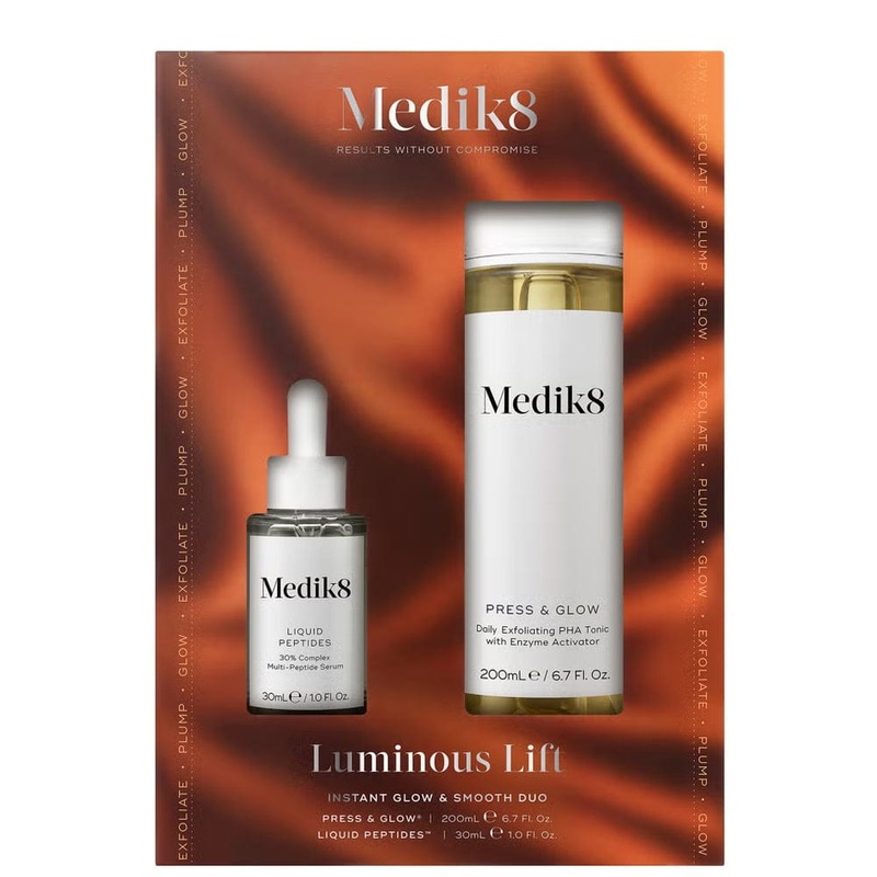 Medik8 Luminous Lift Gift Set