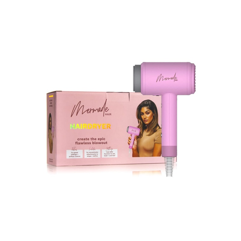 MERMADE HAIR DRYER *CLEARANCE SHC