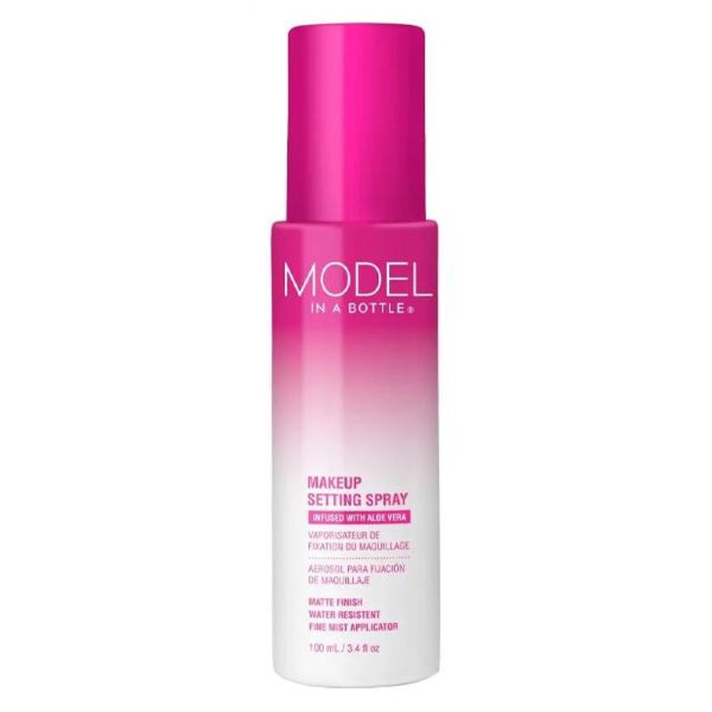 Model In A Bottle — MakeUp Setting Spray 3.4oz