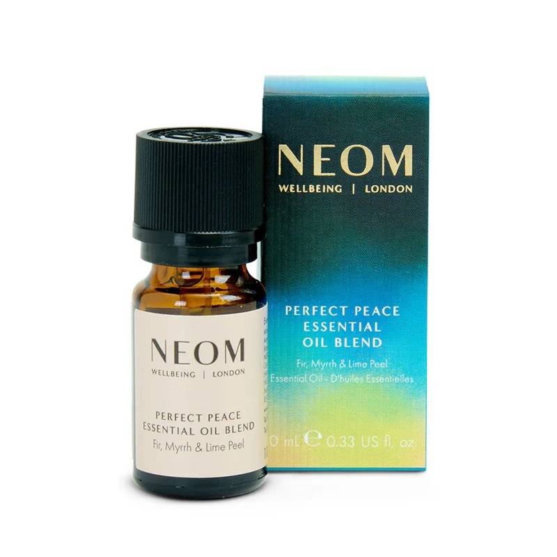Neom Perfect Peace Essential Oil Blend xmas25