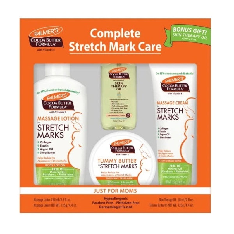 Palmers Complete Stretch Mark Care