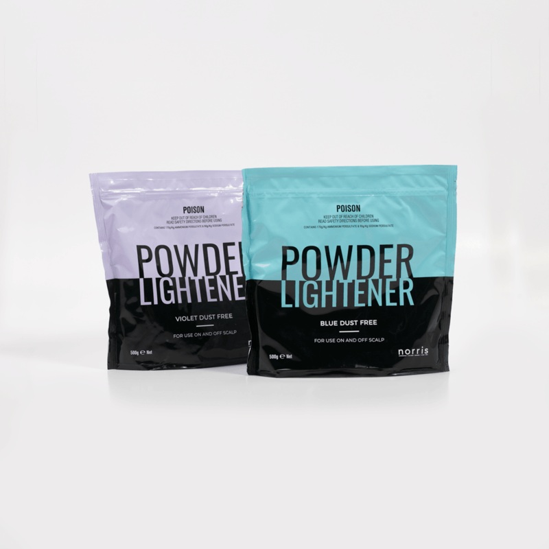 Powder Lightener 500g – Violet