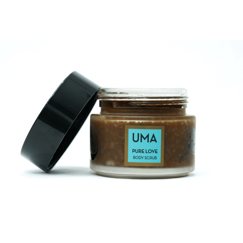 PURE LOVE Body Scrub – UMA Krperpeeling
